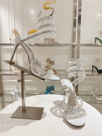 Chandelier Sandals