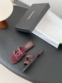 26P Logo Sandals