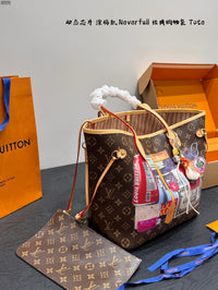 Neverfull Tote Bag