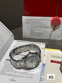 Seamaster Aqua Terra Watch