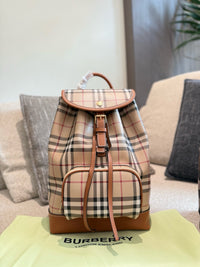 Check Backpack