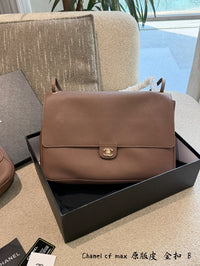 Maxi Flap Bag