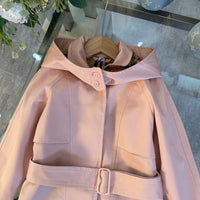 Classic Trench Coat