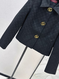 Monogram Jacket