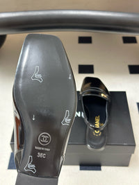 26S Slingback Loafers