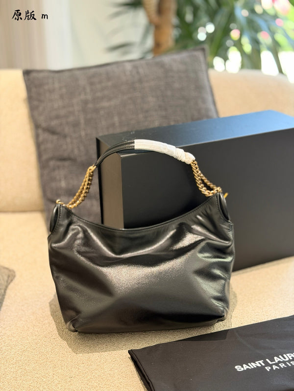 Hortense Hobo Shoulder Bag