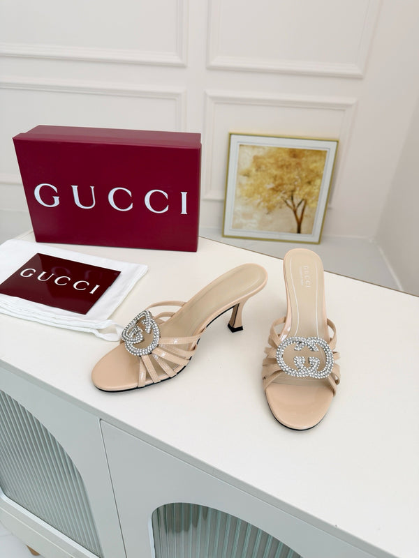 Embellished Sandals