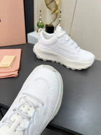 Technical Fabric Sneakers