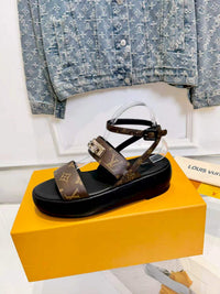 Platform Sandals