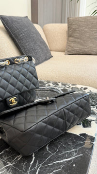 Jumbo Flap Bag
