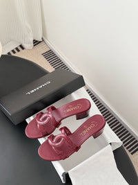 26P Logo Sandals
