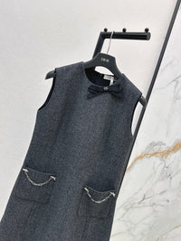 26S Sleeveless Mini Dress