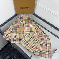 Windbreaker & Shorts Set