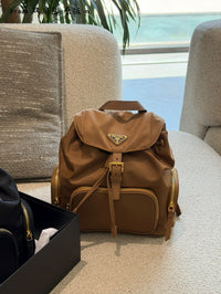 Small Re-Nylon Backpack