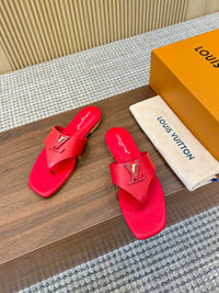 Mare Flat Thong Sandals