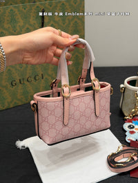Emblem Mini Bag