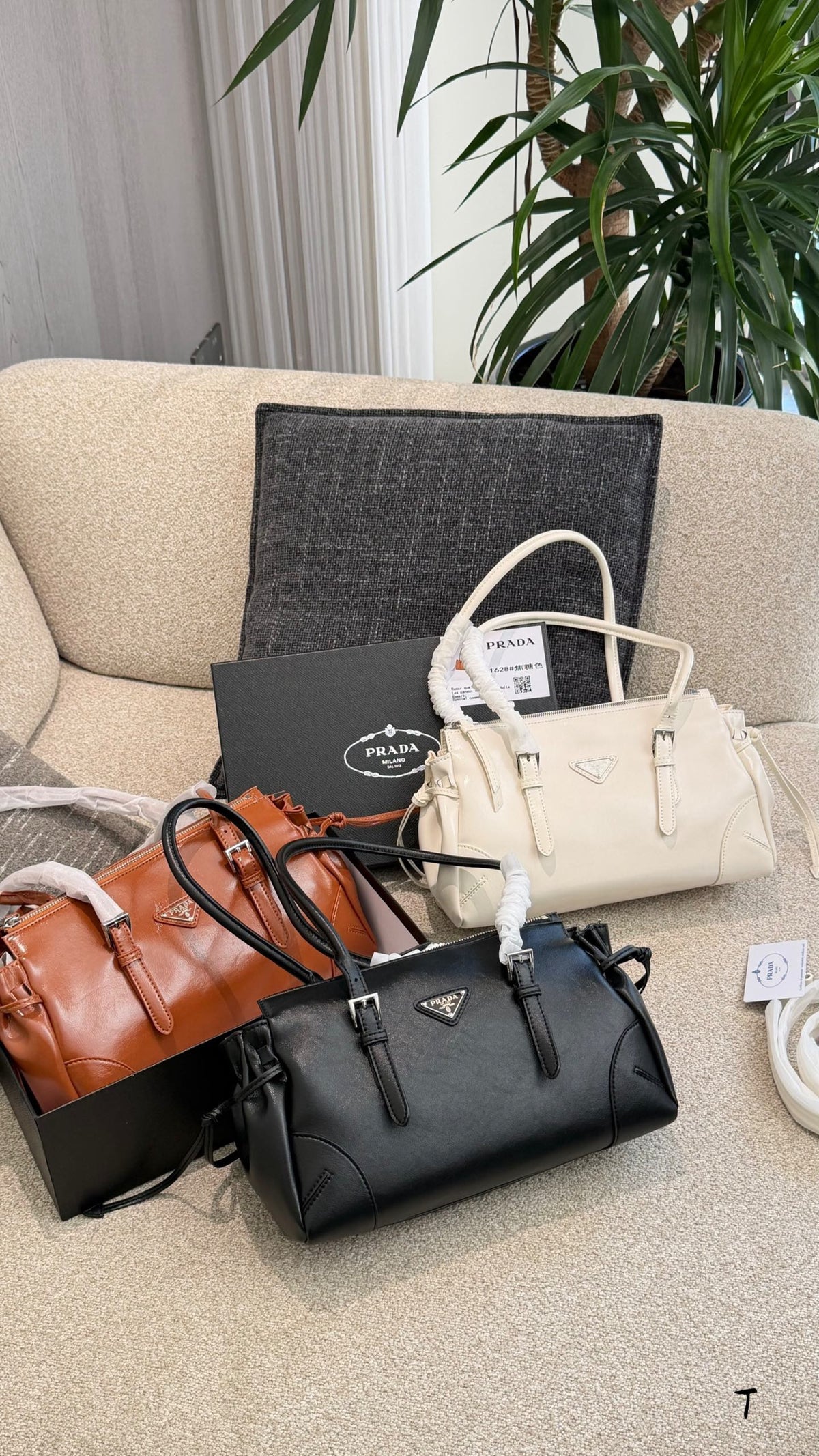 Bonnie Top Handle Bag