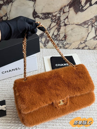 Maxi Flap Bag