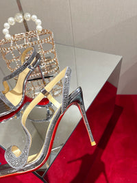 Rosalie Strass Sandals
