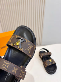 Sunset Flat Comfort Sandals