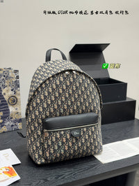 Rider Zipped Backpack