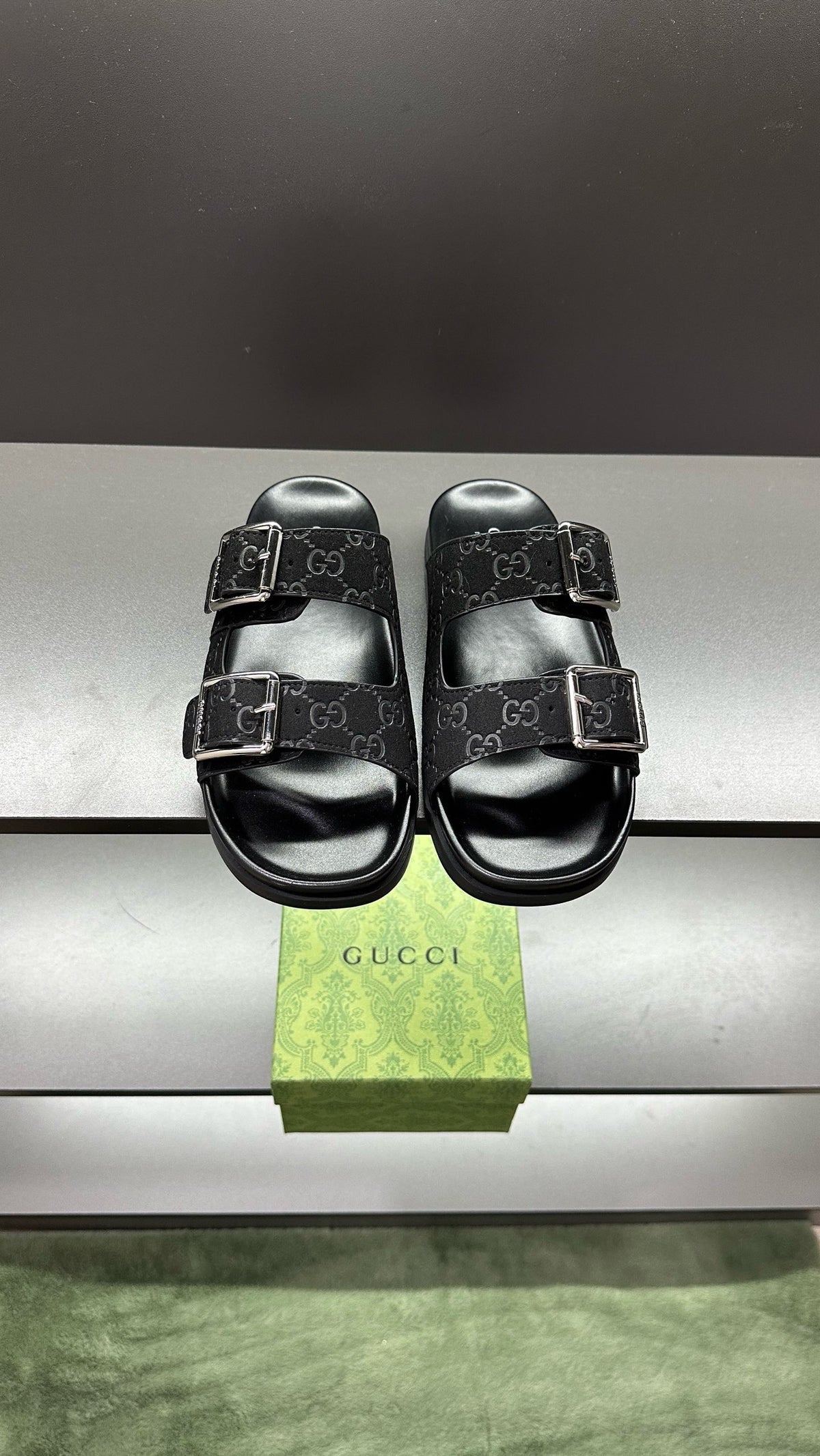 Slide Sandals