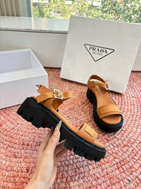 Platform Sandals