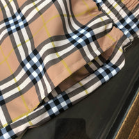 Heritage Check Swim Shorts