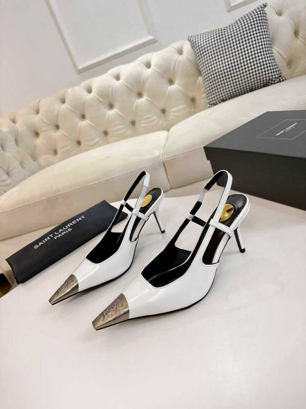 Jeanne 75 Slingback Pumps