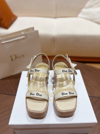 J'Adio Wedge Slides