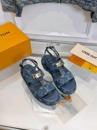 Platform Sandals
