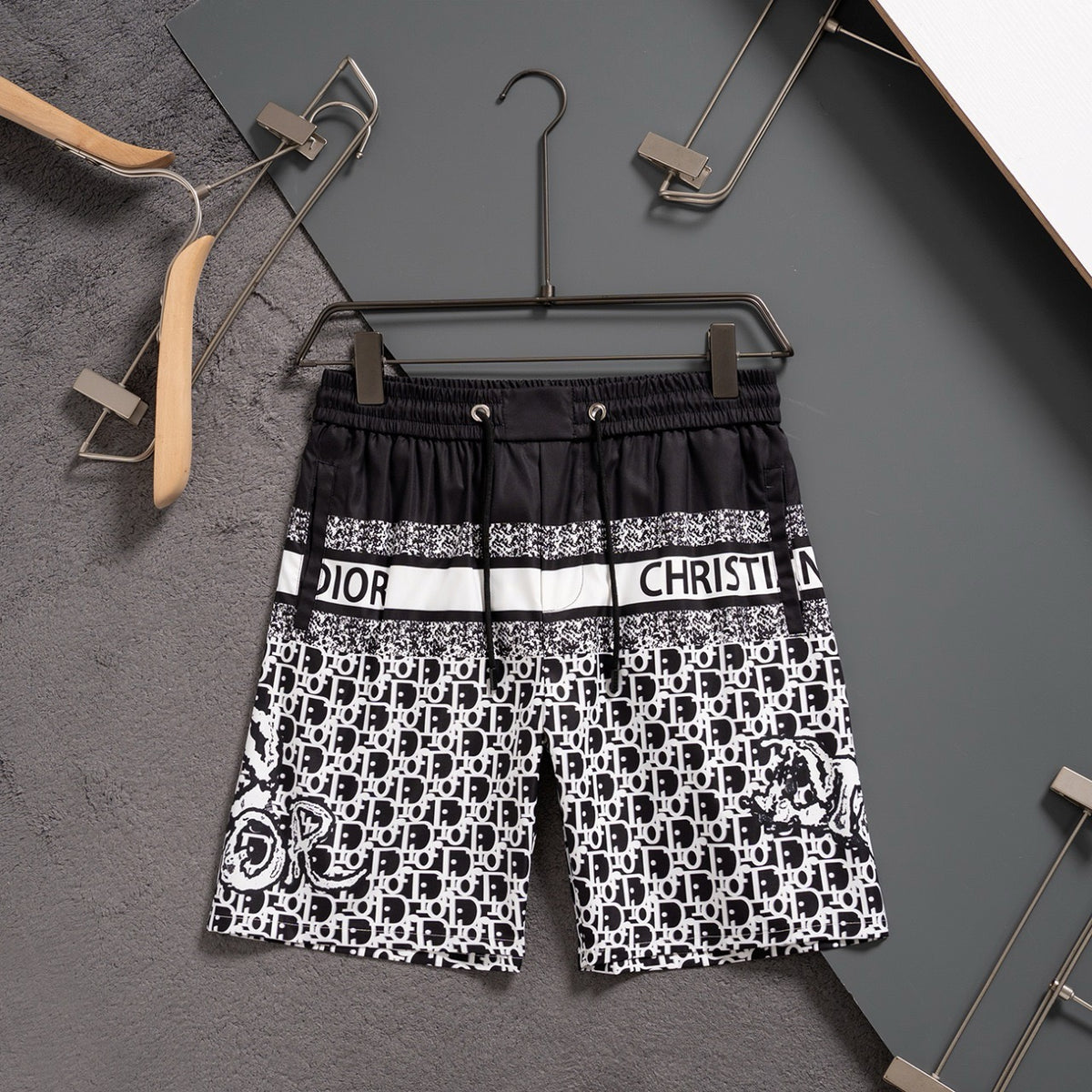 Logo Shorts