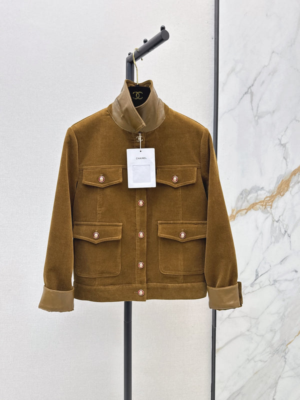 26S Corduroy Utility Jacket