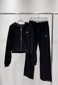 Yoga Tracksuit Set