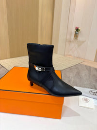 Nice 40 Ankle Boots
