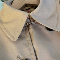 Classic Trench Coat