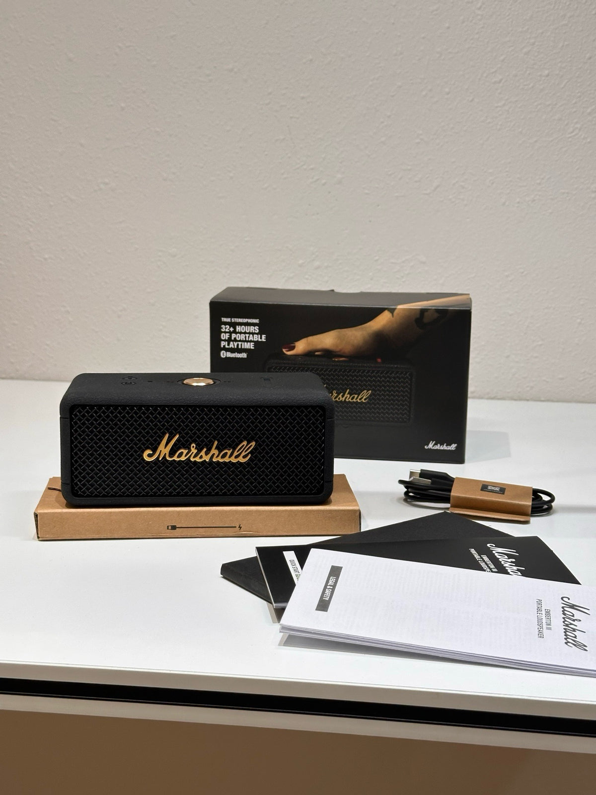 Portable Bluetooth Speaker