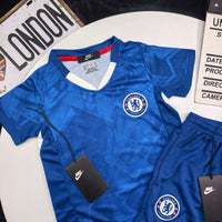 Chelsea Palmer No.10 Football Kit