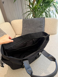 Nylon Tote Bag