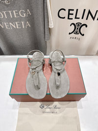 Mindil Suede Sandals