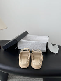 26S Logo Sandals
