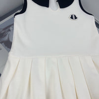 Peter Pan Collar Dress