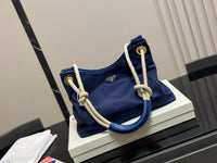 Mariner Large Re-Nylon Shoulder Bag