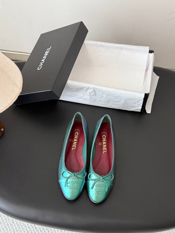 26S Ballerina Flats