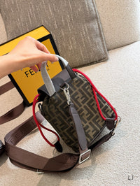 Roma Strike One Shoulder Backpack