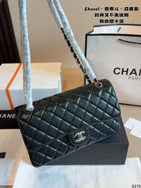 Jumbo Flap Bag