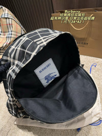 Check Backpack
