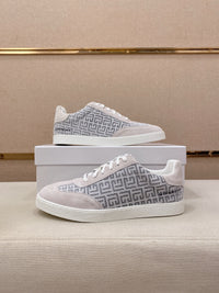 Monogram Low Top Sneakers