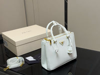 Saffiano Leather Galleria Bag