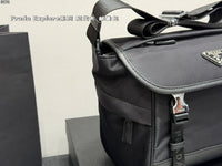 Explore Re-Nylon Messenger Bag